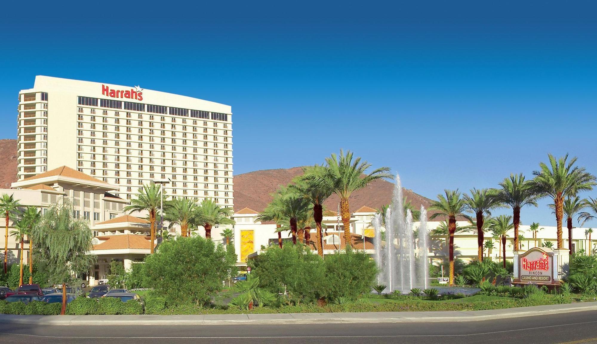 Harrah'S Resort Southern California Valley Center Exterior foto