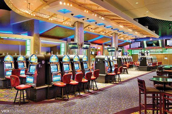 Harrah'S Resort Southern California Valley Center Facilidades foto