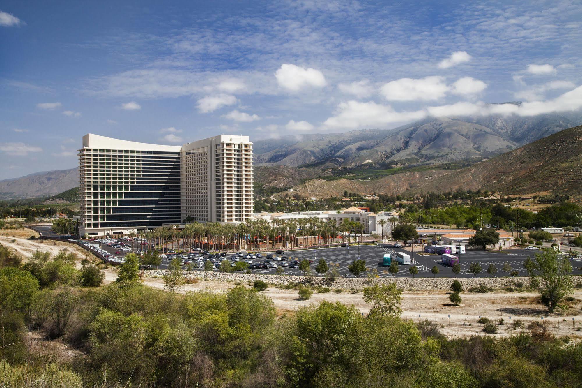 Harrah'S Resort Southern California Valley Center Exterior foto