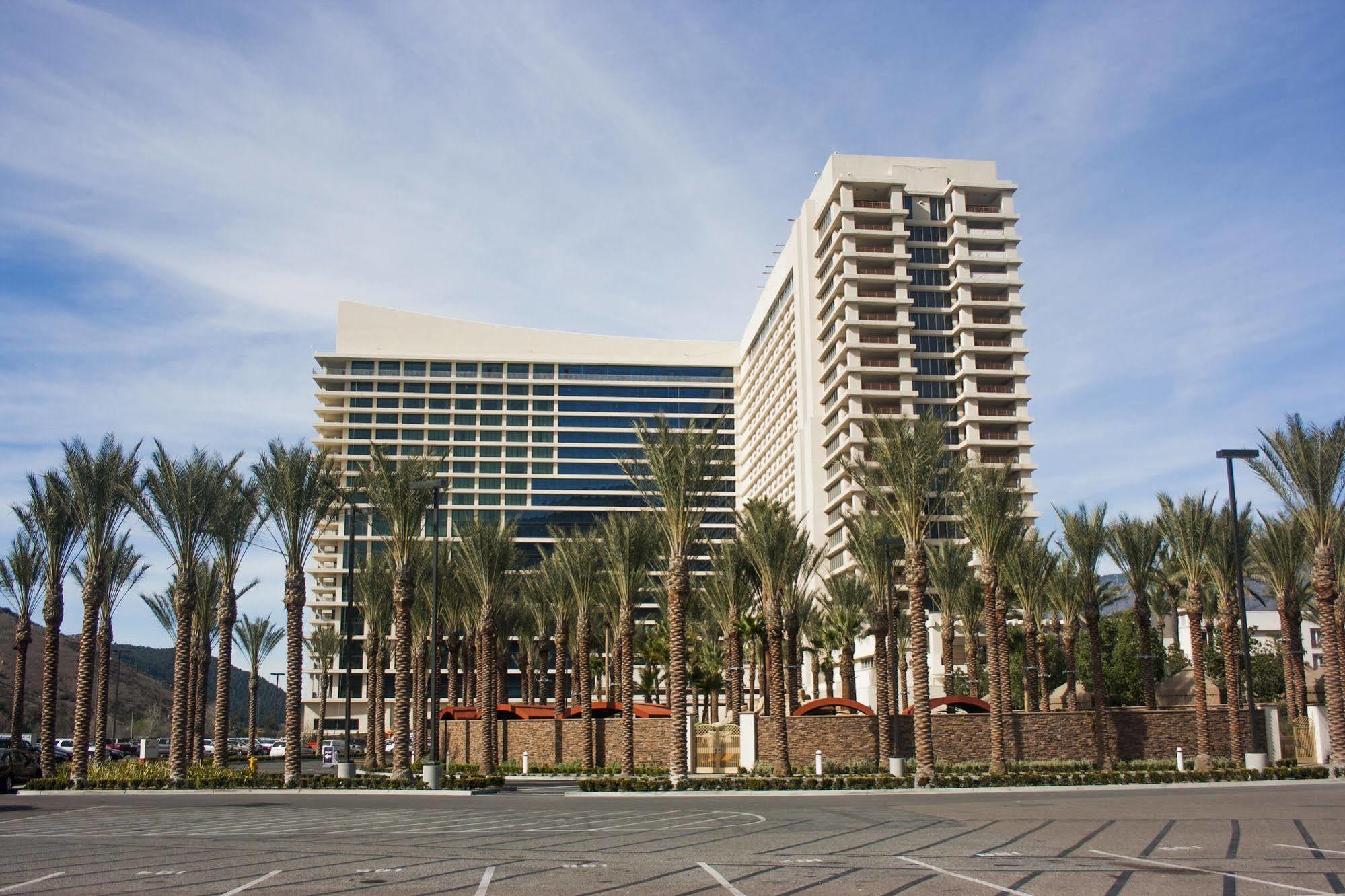 Harrah'S Resort Southern California Valley Center Exterior foto